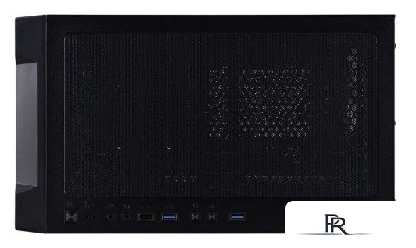 Корпус 1stPlayer TRILOBITE T4 MESH FRGB (черный) - Изображение №7 — Интернет-магазин ПроЗаказ