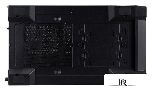 Корпус 1stPlayer TRILOBITE T4 MESH FRGB (черный) - Изображение №8 — Интернет-магазин ПроЗаказ