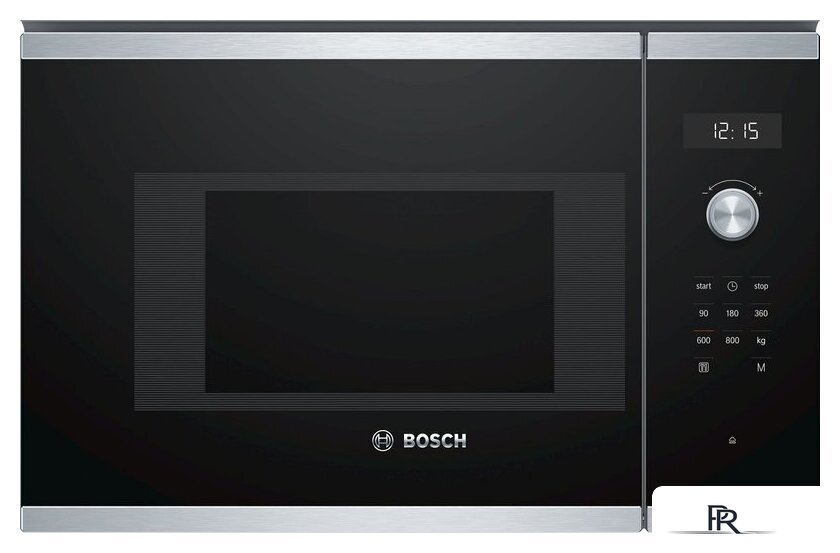 Микроволновая печь Bosch BFL524MS0 - Изображение №1 — Интернет-магазин ПроЗаказ