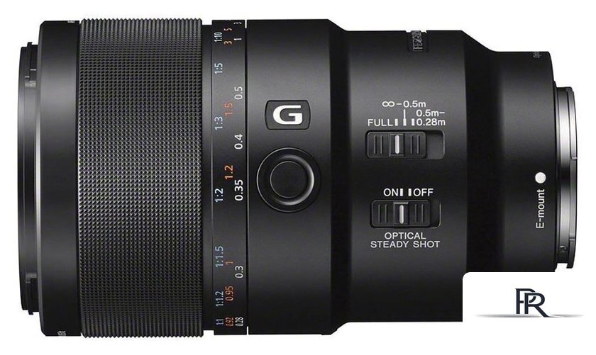 Объектив Sony FE 90mm F2.8 Macro OSS (SEL90M28G) - Изображение №2 — Интернет-магазин ПроЗаказ