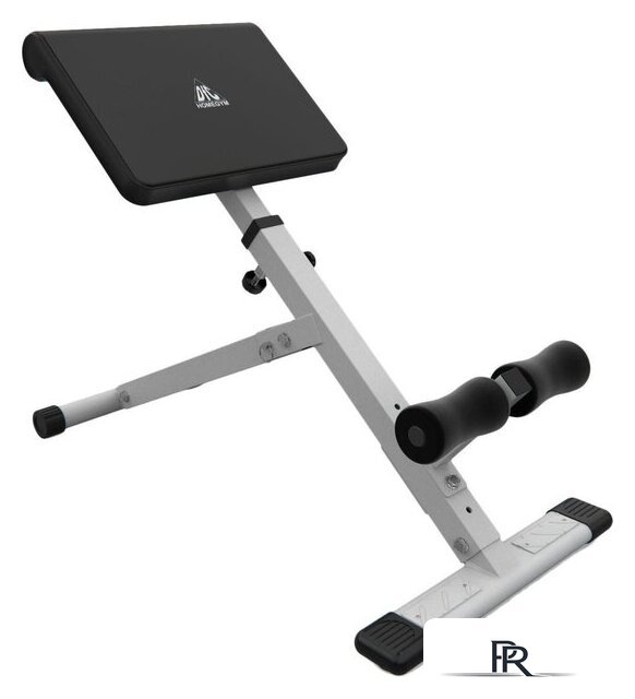Римский стул DFC Homegym SJ1006 (белый) - Изображение №1 — Интернет-магазин ПроЗаказ