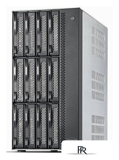 Сетевой накопитель TerraMaster T12-500 Pro - Изображение №1 — Интернет-магазин ПроЗаказ