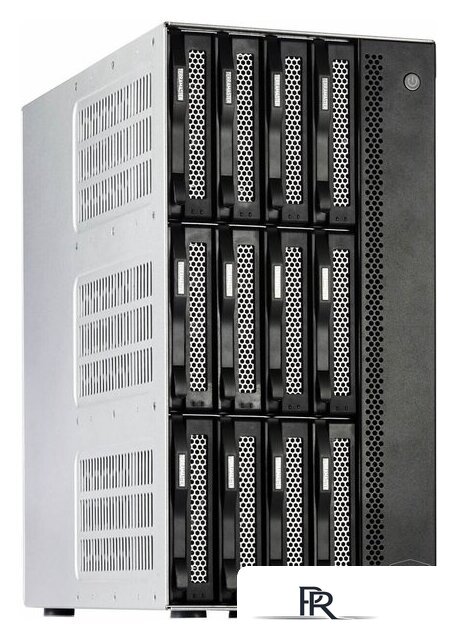 Сетевой накопитель TerraMaster T12-500 Pro - Изображение №2 — Интернет-магазин ПроЗаказ