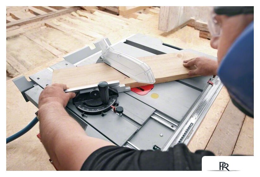 Распиловочный (циркулярный) станок Bosch GTS 10 XC Professional [0601B30400] - Изображение №6 — Интернет-магазин ПроЗаказ