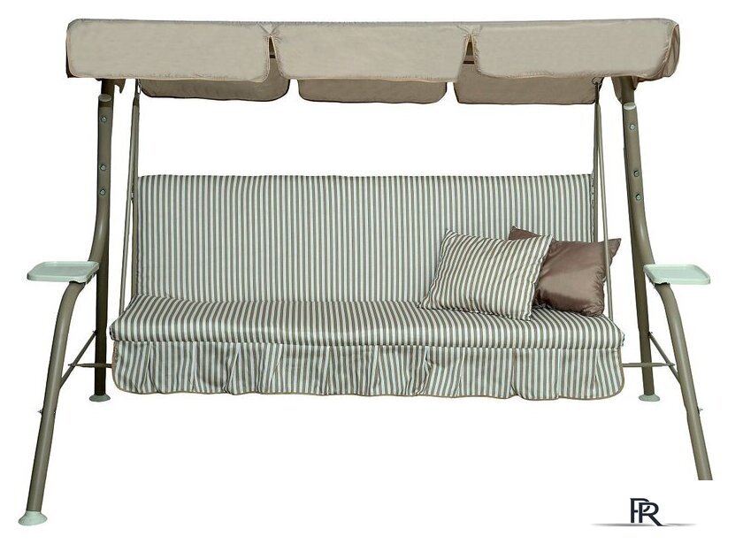 Садовые качели Sundays Garden Стандарт Nova-021 с1665 - Изображение №1 — Интернет-магазин ПроЗаказ