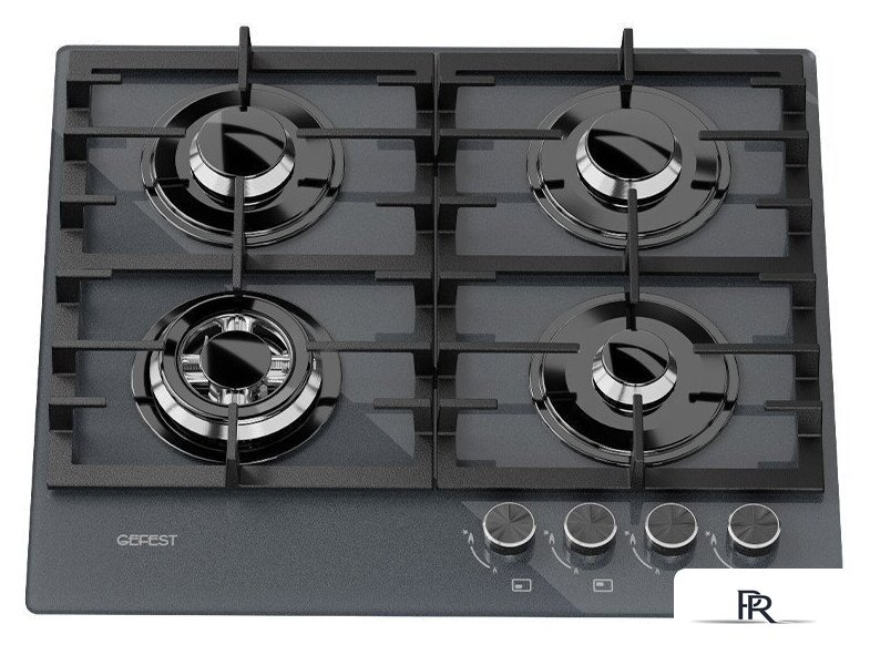 Варочная панель GEFEST ПВГ 2401-01 К56 - Изображение №1 — Интернет-магазин ПроЗаказ