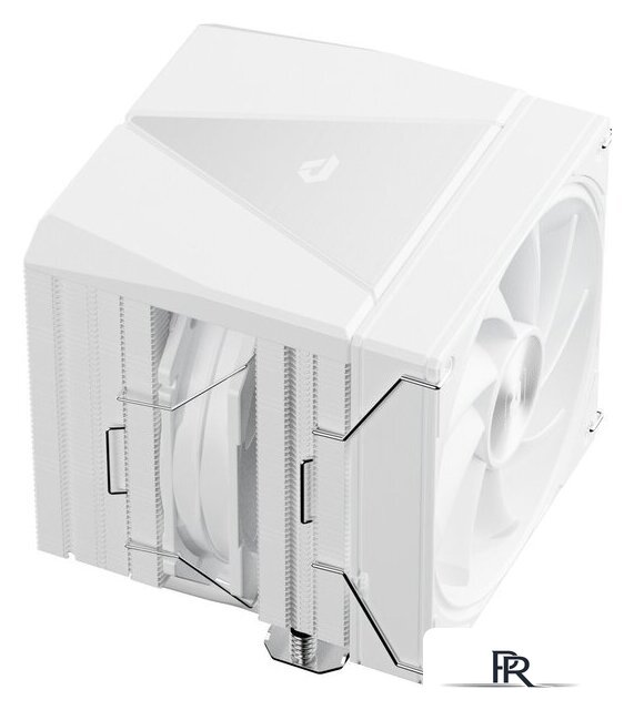 Кулер для процессора upHere UE2 Elite T8 (белый) - Изображение №3 — Интернет-магазин ПроЗаказ