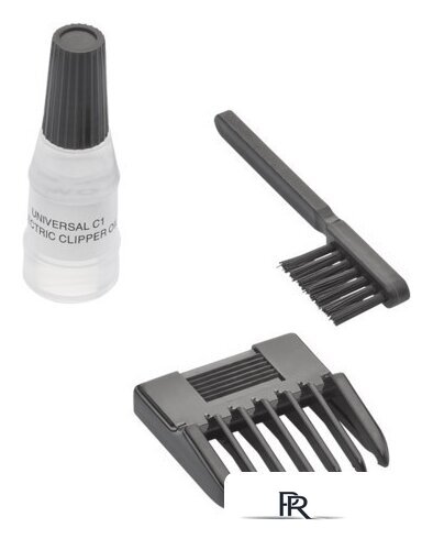 Машинка для стрижки волос Moser 1411-0087 1400 Mini black - Изображение №4 — Интернет-магазин ПроЗаказ