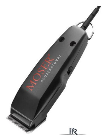 Машинка для стрижки волос Moser 1411-0087 1400 Mini black - Изображение №2 — Интернет-магазин ПроЗаказ