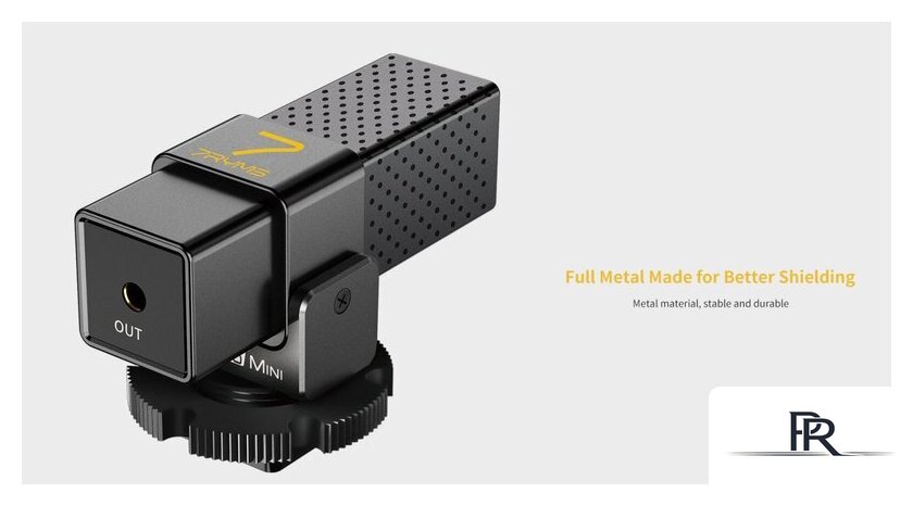 Проводной микрофон 7Ryms MinBo Mini - Изображение №2 — Интернет-магазин ПроЗаказ