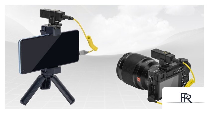 Проводной микрофон 7Ryms MinBo Mini - Изображение №5 — Интернет-магазин ПроЗаказ