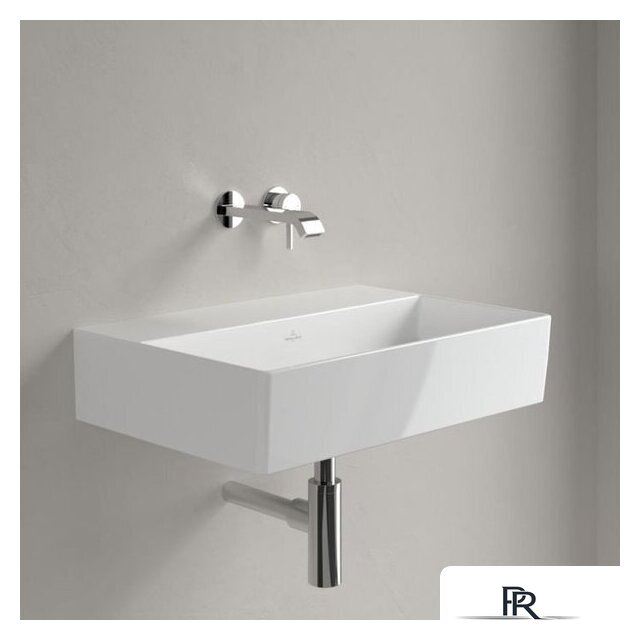 Умывальник Villeroy & Boch Memento 2.0 4A226Fr1 - Изображение №3 — Интернет-магазин ПроЗаказ