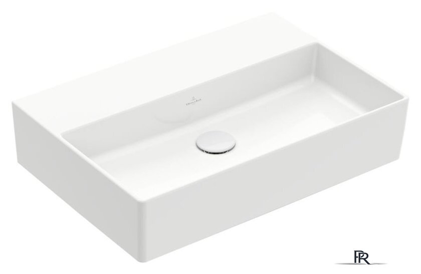 Умывальник Villeroy & Boch Memento 2.0 4A226Fr1 - Изображение №2 — Интернет-магазин ПроЗаказ