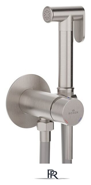 Гигиенический душ Roxen Santi 50094000-BN - Изображение №1 — Интернет-магазин ПроЗаказ