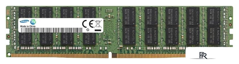Оперативная память Samsung 32GB DDR4 PC4-25600 M393A4K40DB3-CWE - Изображение №1 — Интернет-магазин ПроЗаказ