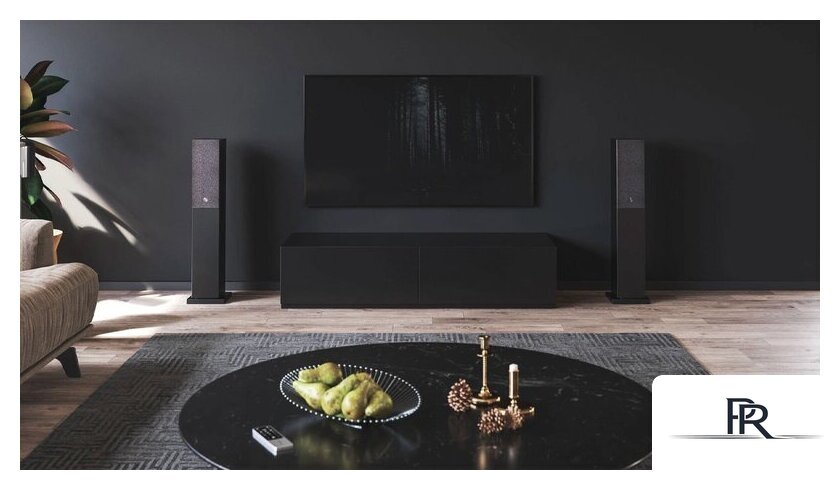 Напольная акустика Audio Pro A38 (черный) - Изображение №4 — Интернет-магазин ПроЗаказ