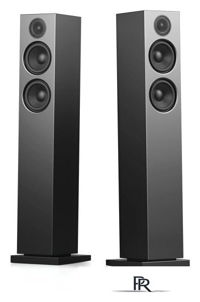 Напольная акустика Audio Pro A38 (черный) - Изображение №7 — Интернет-магазин ПроЗаказ