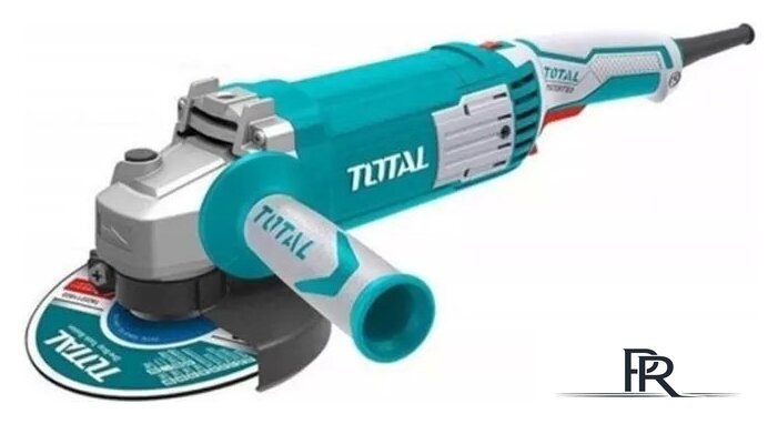 Угловая шлифмашина Total TG11518026 - Изображение №1 — Интернет-магазин ПроЗаказ
