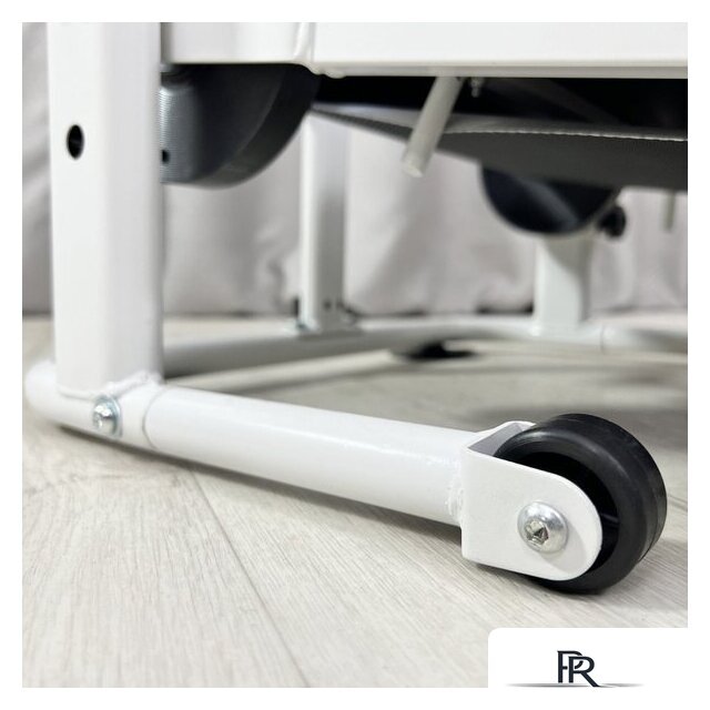 Механическая беговая дорожка Calviano BeFIT (белый) - Изображение №10 — Интернет-магазин ПроЗаказ