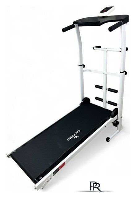 Механическая беговая дорожка Calviano BeFIT (белый) - Изображение №2 — Интернет-магазин ПроЗаказ
