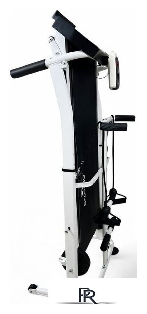 Механическая беговая дорожка Calviano BeFIT (белый) - Изображение №7 — Интернет-магазин ПроЗаказ