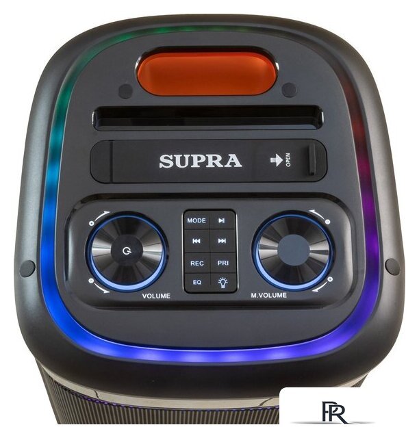 Патибокс Supra SMB-800 - Изображение №4 — Интернет-магазин ПроЗаказ