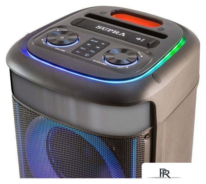 Патибокс Supra SMB-800 - Изображение №3 — Интернет-магазин ПроЗаказ