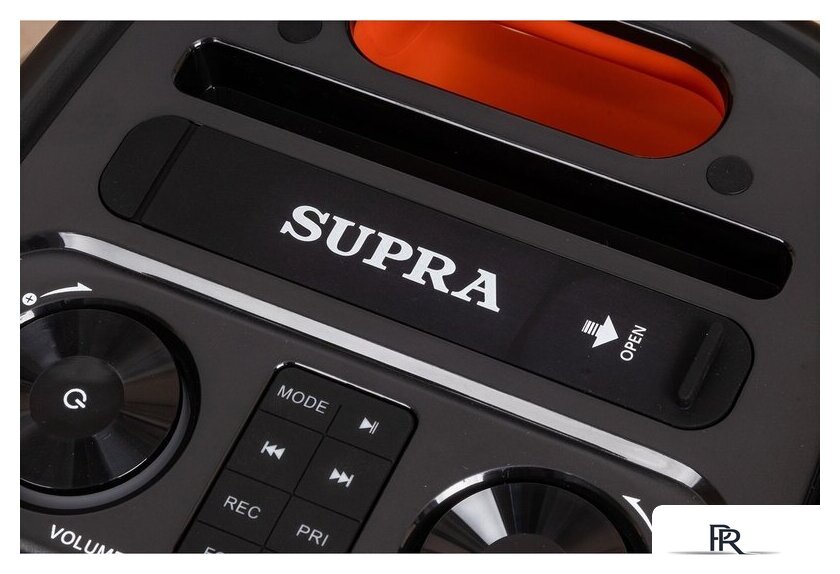 Патибокс Supra SMB-800 - Изображение №7 — Интернет-магазин ПроЗаказ