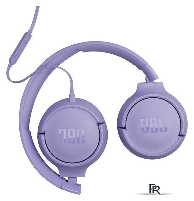 Наушники JBL Tune 520C USB-C (фиолетовый) - Изображение №5 — Интернет-магазин ПроЗаказ