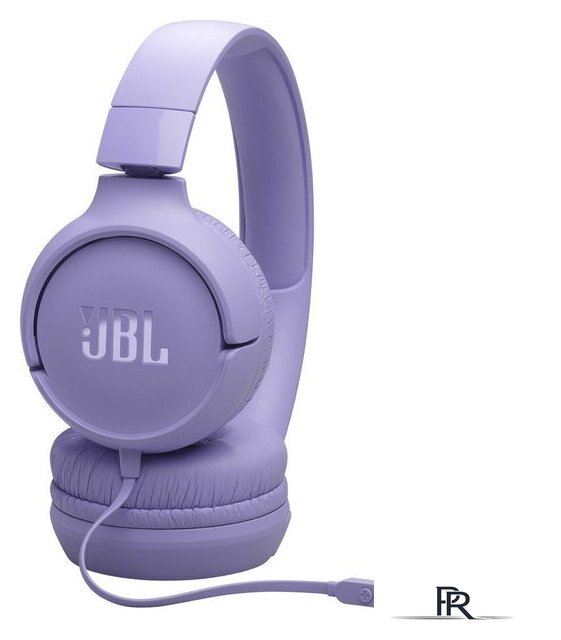 Наушники JBL Tune 520C USB-C (фиолетовый) - Изображение №7 — Интернет-магазин ПроЗаказ