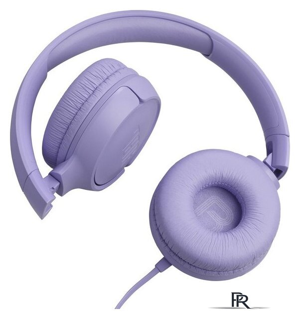 Наушники JBL Tune 520C USB-C (фиолетовый) - Изображение №8 — Интернет-магазин ПроЗаказ