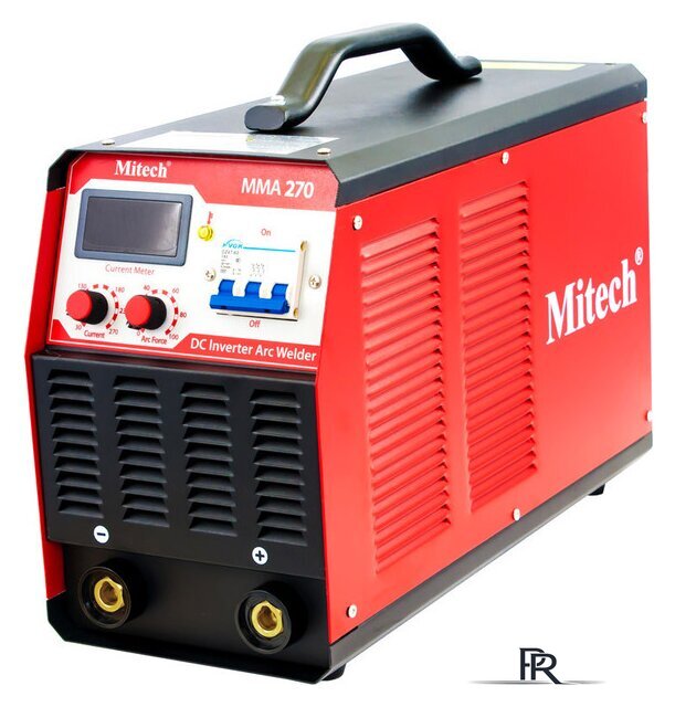 Сварочный инвертор Mitech MMA 270 - Изображение №1 — Интернет-магазин ПроЗаказ