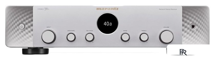 AV ресивер Marantz Stereo 70s (серебристый) - Изображение №1 — Интернет-магазин ПроЗаказ
