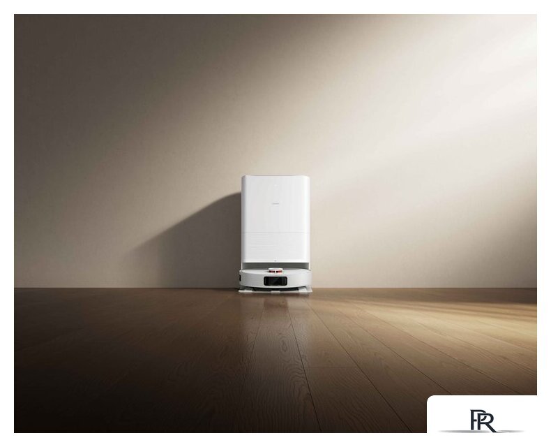 Робот-пылесос Xiaomi Robot Vacuum X20 Pro D102GL (международная версия, белый) - Изображение №9 — Интернет-магазин ПроЗаказ