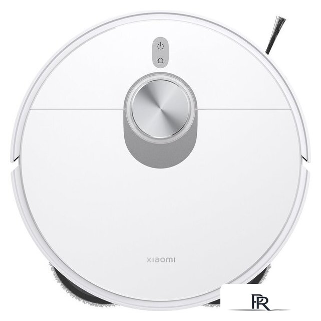 Робот-пылесос Xiaomi Robot Vacuum X20 Pro D102GL (международная версия, белый) - Изображение №5 — Интернет-магазин ПроЗаказ