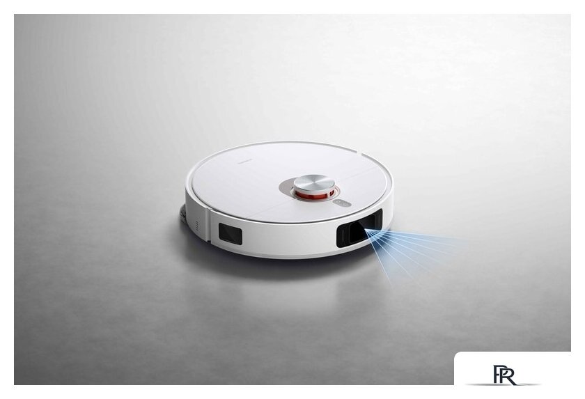Робот-пылесос Xiaomi Robot Vacuum X20 Pro D102GL (международная версия, белый) - Изображение №12 — Интернет-магазин ПроЗаказ