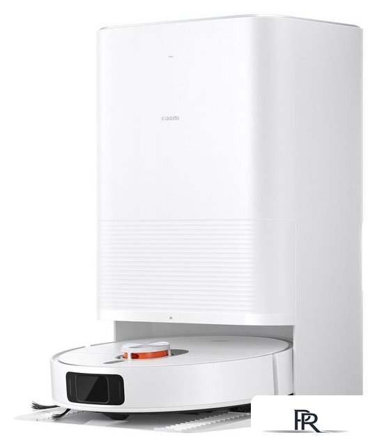 Робот-пылесос Xiaomi Robot Vacuum X20 Pro D102GL (международная версия, белый) - Изображение №1 — Интернет-магазин ПроЗаказ