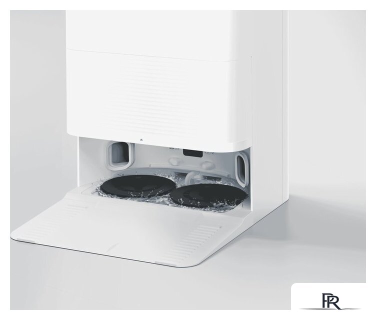 Робот-пылесос Xiaomi Robot Vacuum X20 Pro D102GL (международная версия, белый) - Изображение №8 — Интернет-магазин ПроЗаказ