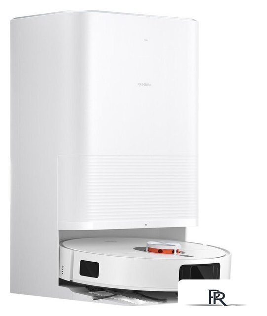 Робот-пылесос Xiaomi Robot Vacuum X20 Pro D102GL (международная версия, белый) - Изображение №4 — Интернет-магазин ПроЗаказ