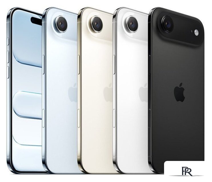 Телефон Apple iPhone Air 256GB (облачный белый) - Изображение №5 — Интернет-магазин ПроЗаказ