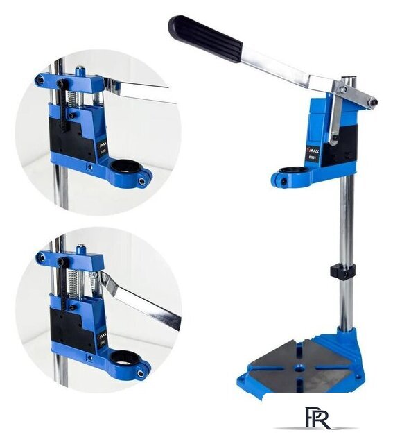 Стойка для дрели Profipower E0201 - Изображение №7 — Интернет-магазин ПроЗаказ