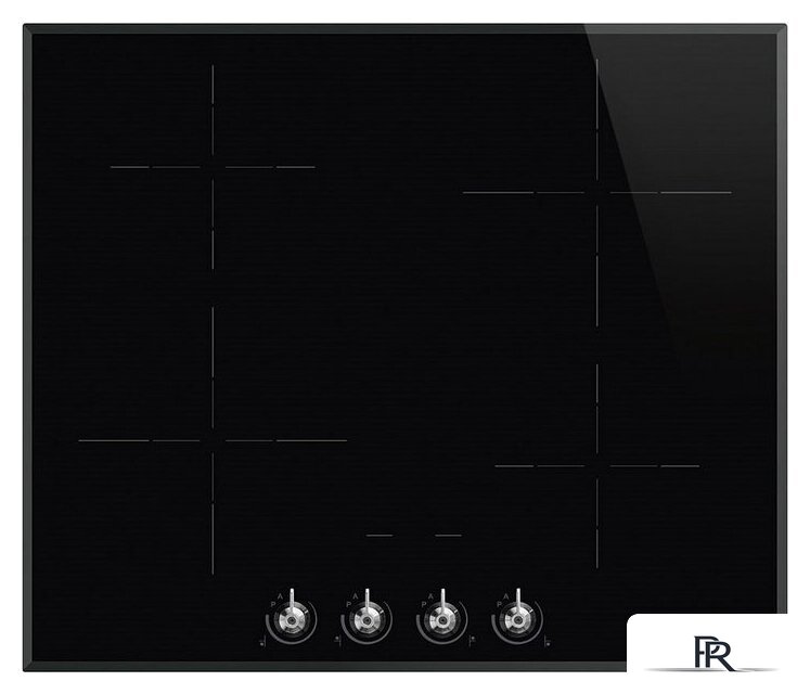 Варочная панель Smeg SI364BM - Изображение №1 — Интернет-магазин ПроЗаказ