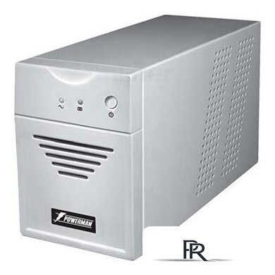 Источник бесперебойного питания Powerman Back Pro 2000 Plus - Изображение №1 — Интернет-магазин ПроЗаказ