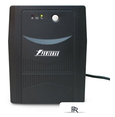 Источник бесперебойного питания Powerman Back Pro 2000 Plus - Изображение №2 — Интернет-магазин ПроЗаказ