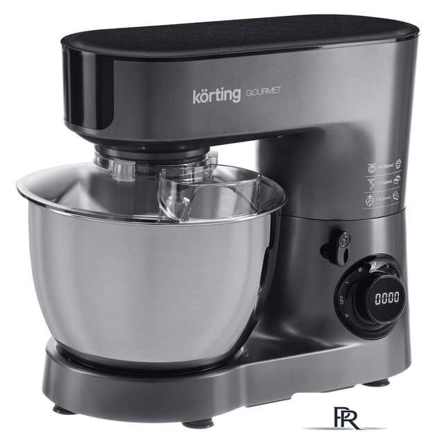 Планетарный миксер Korting KKM 0104 Gourmet - Изображение №1 — Интернет-магазин ПроЗаказ
