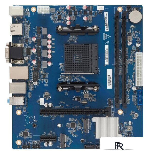 Материнская плата iRU A520M-VHDi/M.2 - Изображение №1 — Интернет-магазин ПроЗаказ
