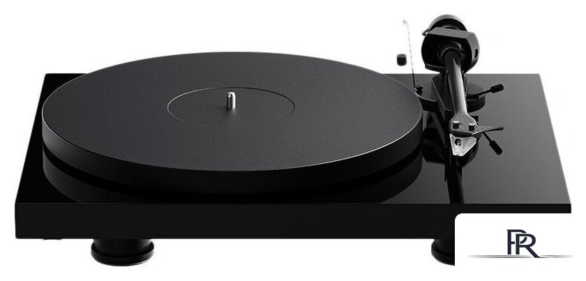 Виниловый проигрыватель Pro-Ject Debut Evo 2 High-Gloss Black (Pick it MM EVO) - Изображение №1 — Интернет-магазин ПроЗаказ