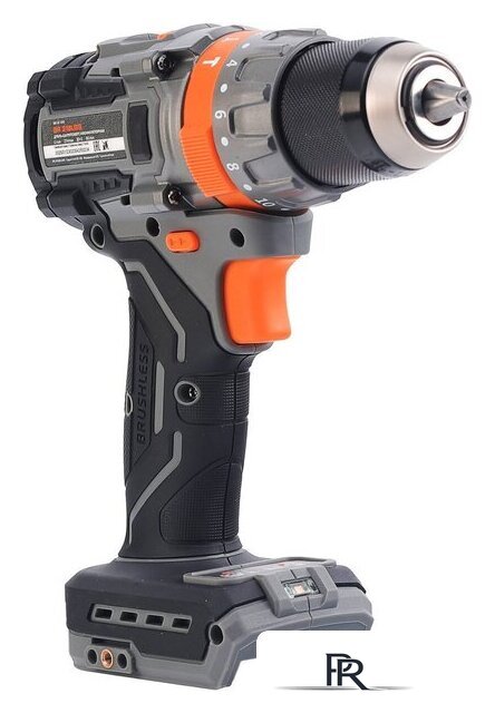 Ударная дрель-шуруповерт Patriot BR 210 UES 180301510 (без АКБ) - Изображение №15 — Интернет-магазин ПроЗаказ