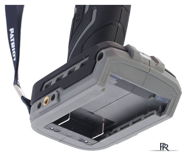 Ударная дрель-шуруповерт Patriot BR 210 UES 180301510 (без АКБ) - Изображение №22 — Интернет-магазин ПроЗаказ