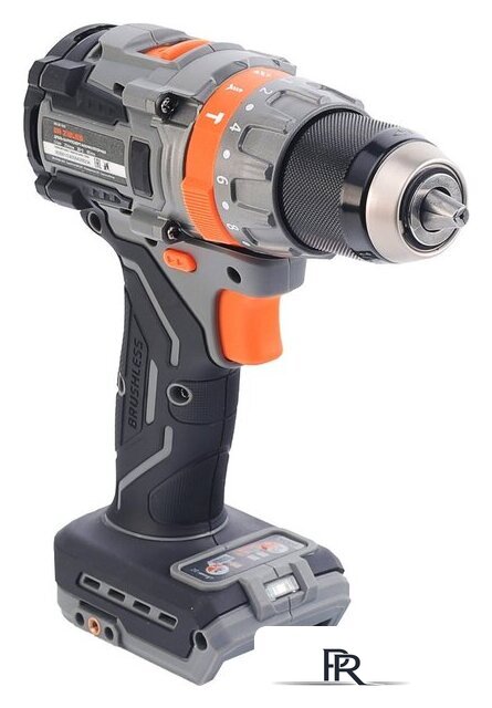 Ударная дрель-шуруповерт Patriot BR 210 UES 180301510 (без АКБ) - Изображение №16 — Интернет-магазин ПроЗаказ